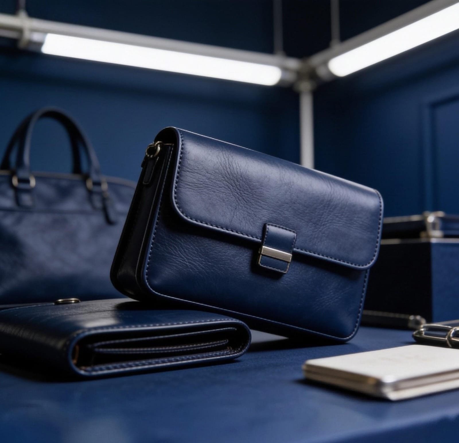 Leather